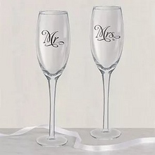 Wedding Toasting Glasses