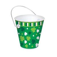 St. Patrick's Day Favor Bags & Containers