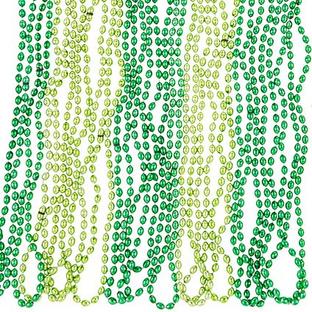 St. Patrick's Day Beads & Jewelry