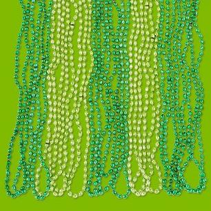 St. Patrick's Day Beads & Necklaces