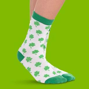 St. Patrick's Day Socks & Leggings