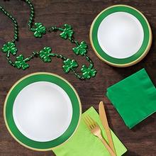 St. Patrick's Day Premium Tableware
