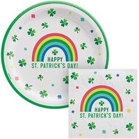 St. Patrick's Day Tableware
