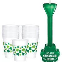 St. Patrick's Day Drinkware