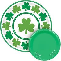 St. Patrick's Day Plates
