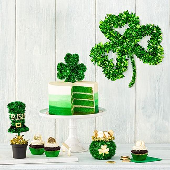 St. Patrick's Day 3 for $5 Tinsel