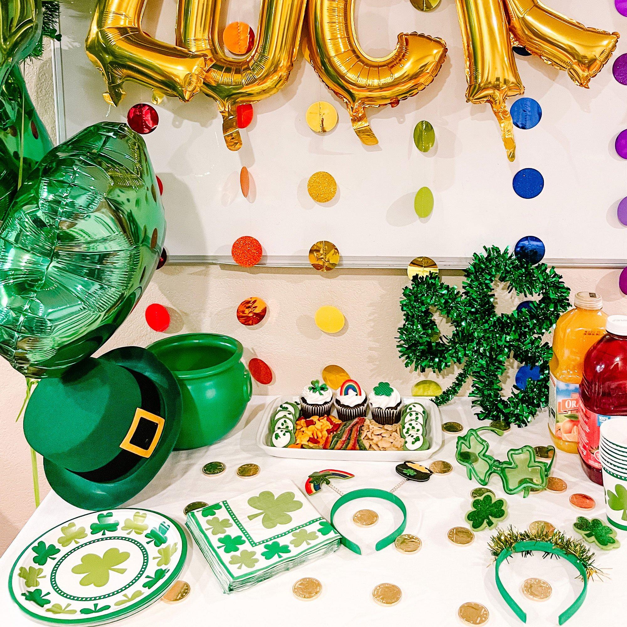 St. Patrick's Day Top Hat