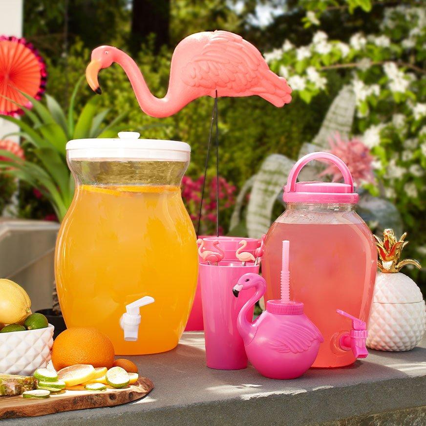 Summer BBQ Drinks