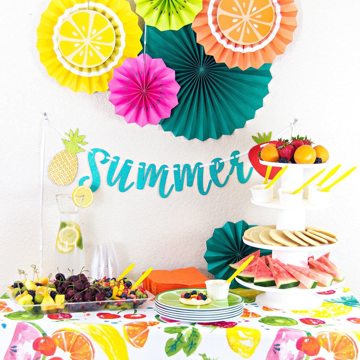 Summer Birthday Party Ideas | Party City