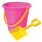 Summer Sand Pails