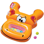 Summer Hippo Floats