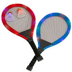 Light Up Badminton