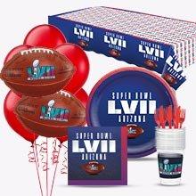 Super Bowl Party Kits