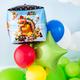 Super Mario Balloon - Cubez