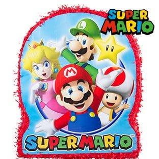 Super Mario Birthday