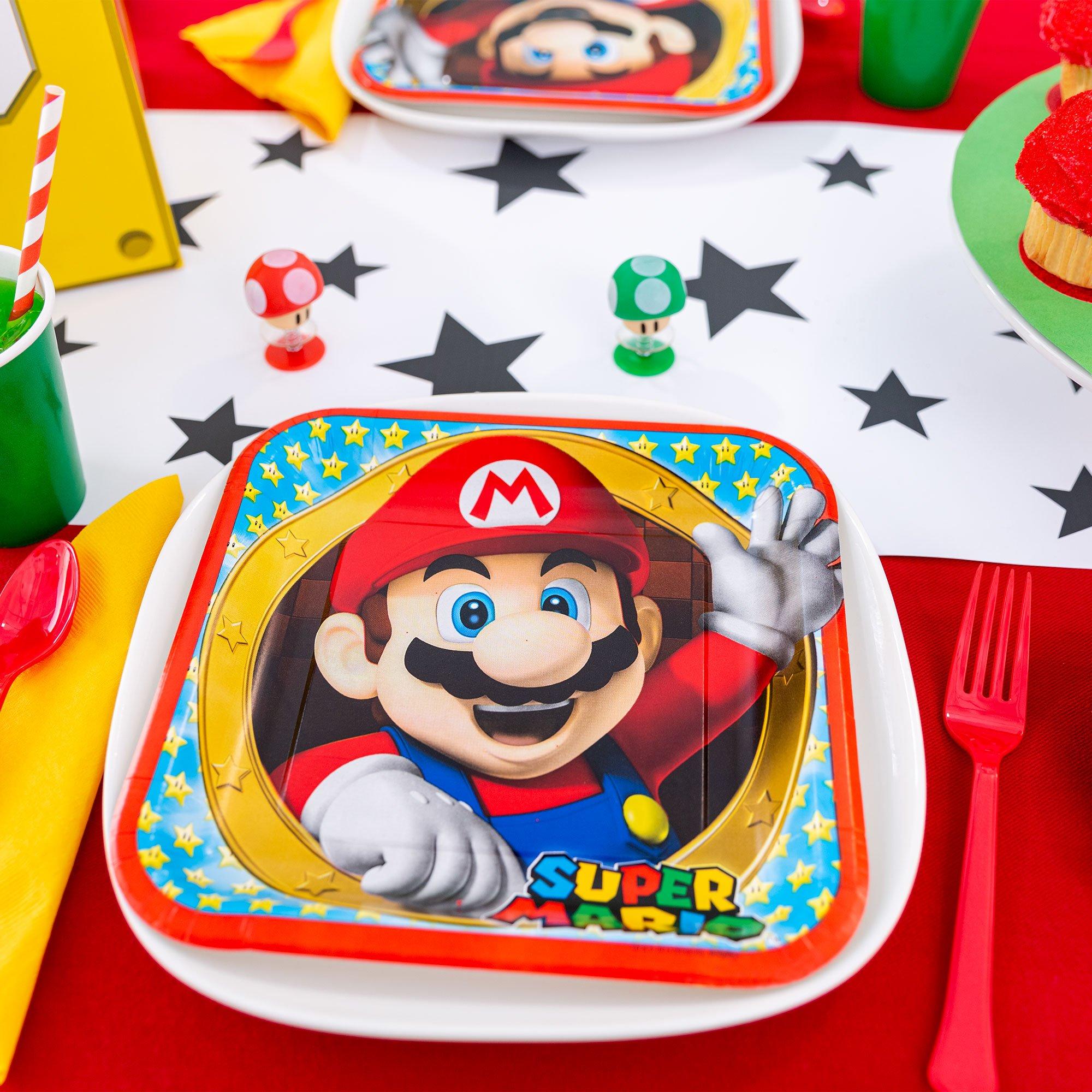 overfladisk bleg princip Super Mario Pop-Ups 6ct | Party City