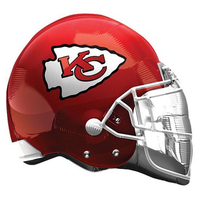 NFL Kansas City Chiefs Party Supplies