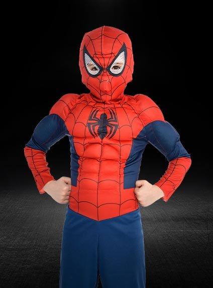 Boys' Superhero Costumes