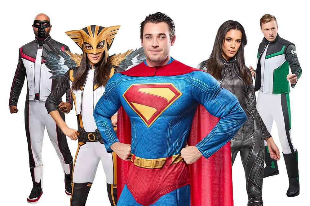 Superman Party Supplies