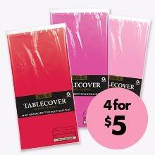 Tablecovers