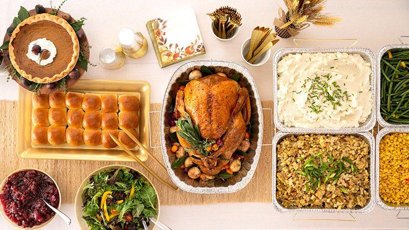 Tips for Creating Your Thanksgiving Buffet