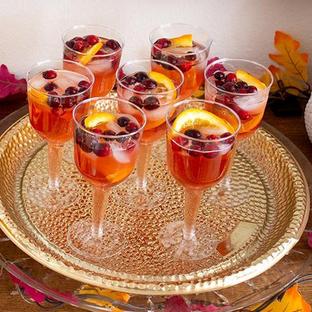 Cranberry Orange Sangria Recipe