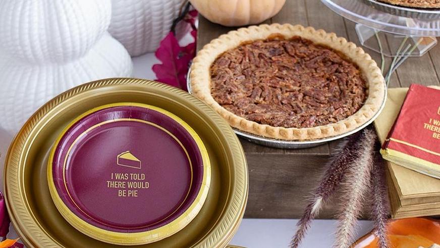Thanksgiving Easy Pecan Pie
