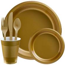 Thanksgiving Tableware Party Kits