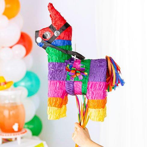The History of Pinatas Birthday Parties, Celebrations, and More
