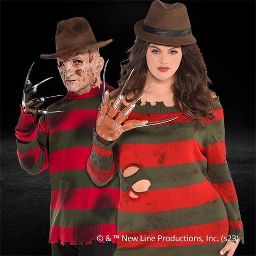 The Kreugers Couples Costumes