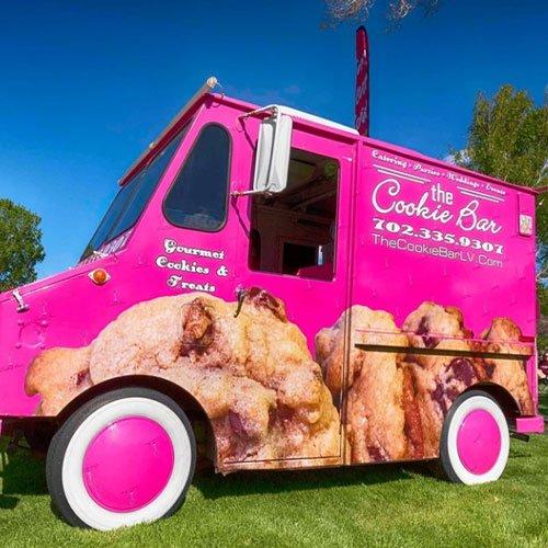 The Cookie Bar Party City