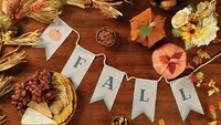 Fall Party Supplies