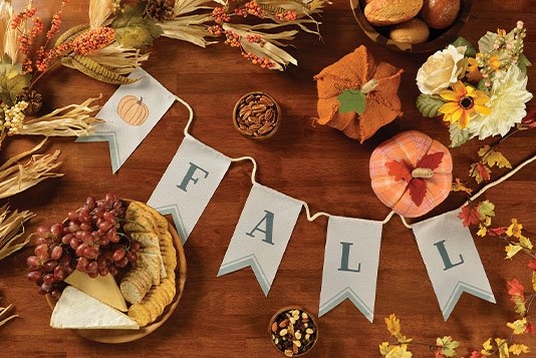 Fall Theme Party