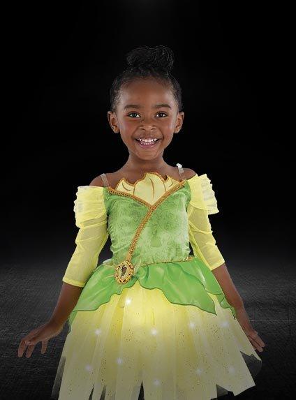 Disney Princess Toddler Costumes