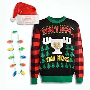 Christmas Ugly Sweaters