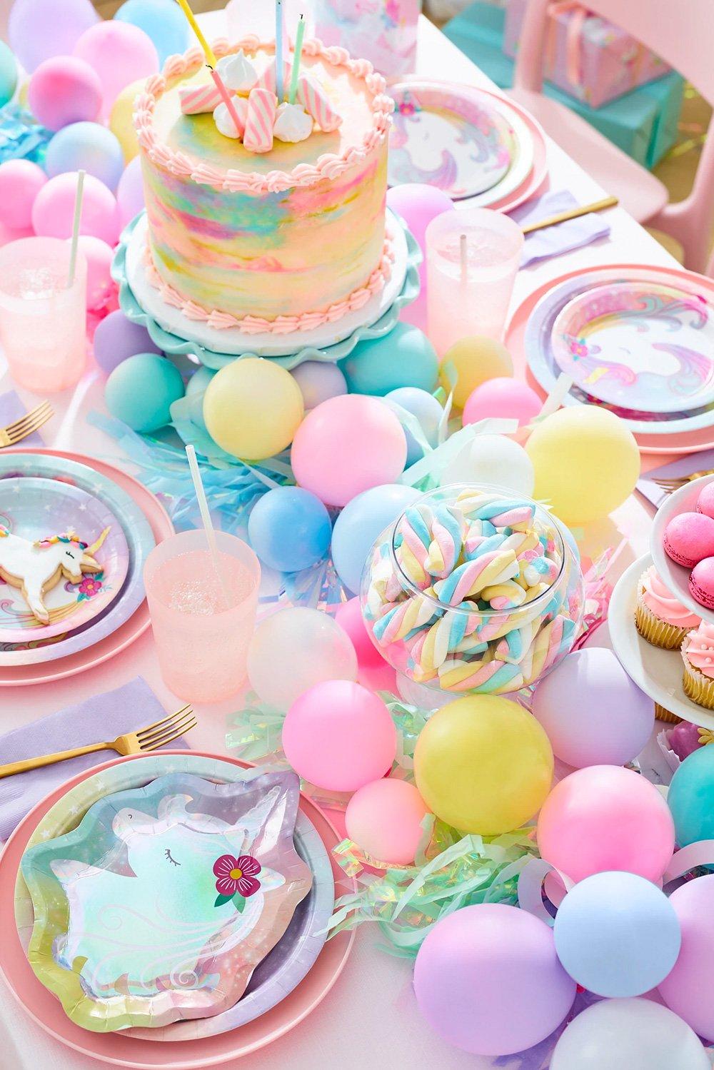 9 Unique Unicorn Party Ideas Party City