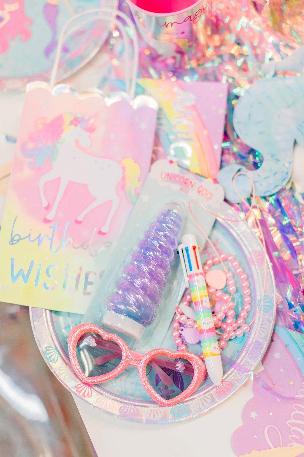 Unicorn Party Favors