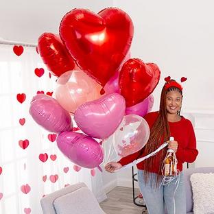 Shop All Valentines Balloons