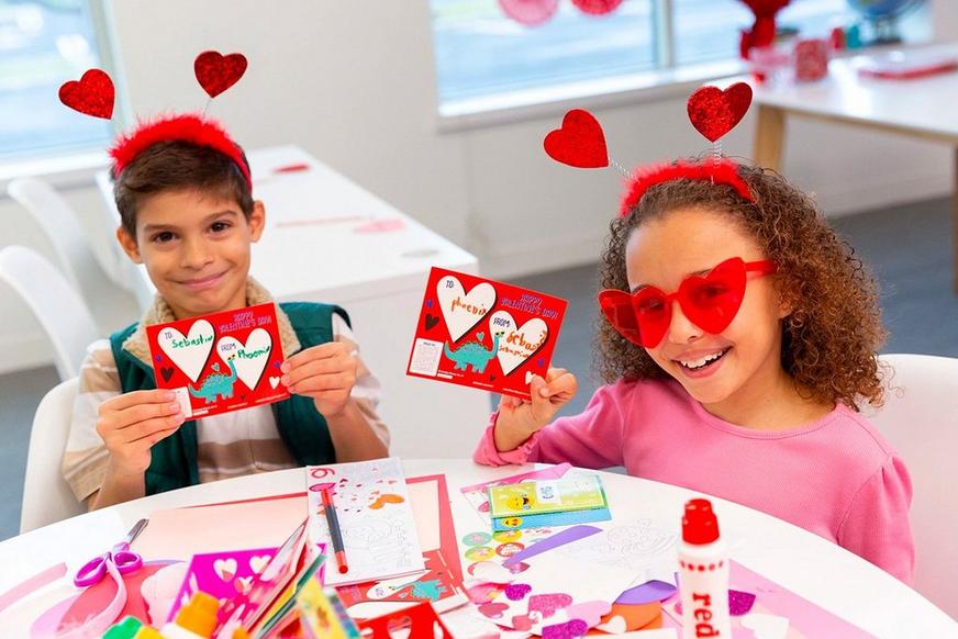 Valentine's Day Classroom Activities