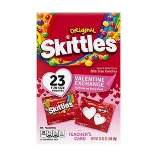 Valentine's Day Exchange Candy
