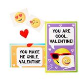 Valentine's Day Exchange Cards