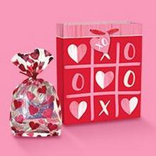 Valentine's Day Treat Bags & Gift Bags