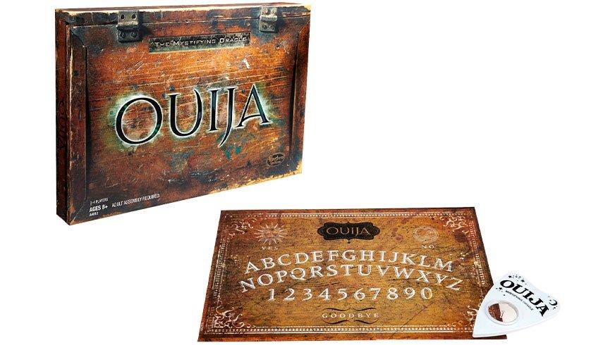 Witchy Halloween Decorations Ouija Board