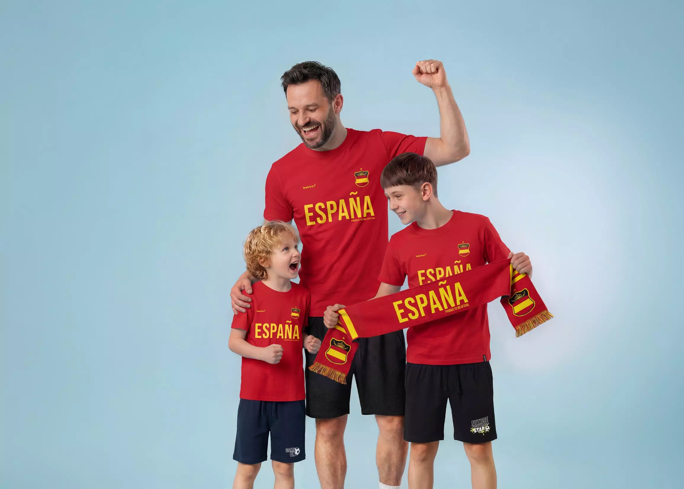 ¡La emoción del Mundial está aquí!