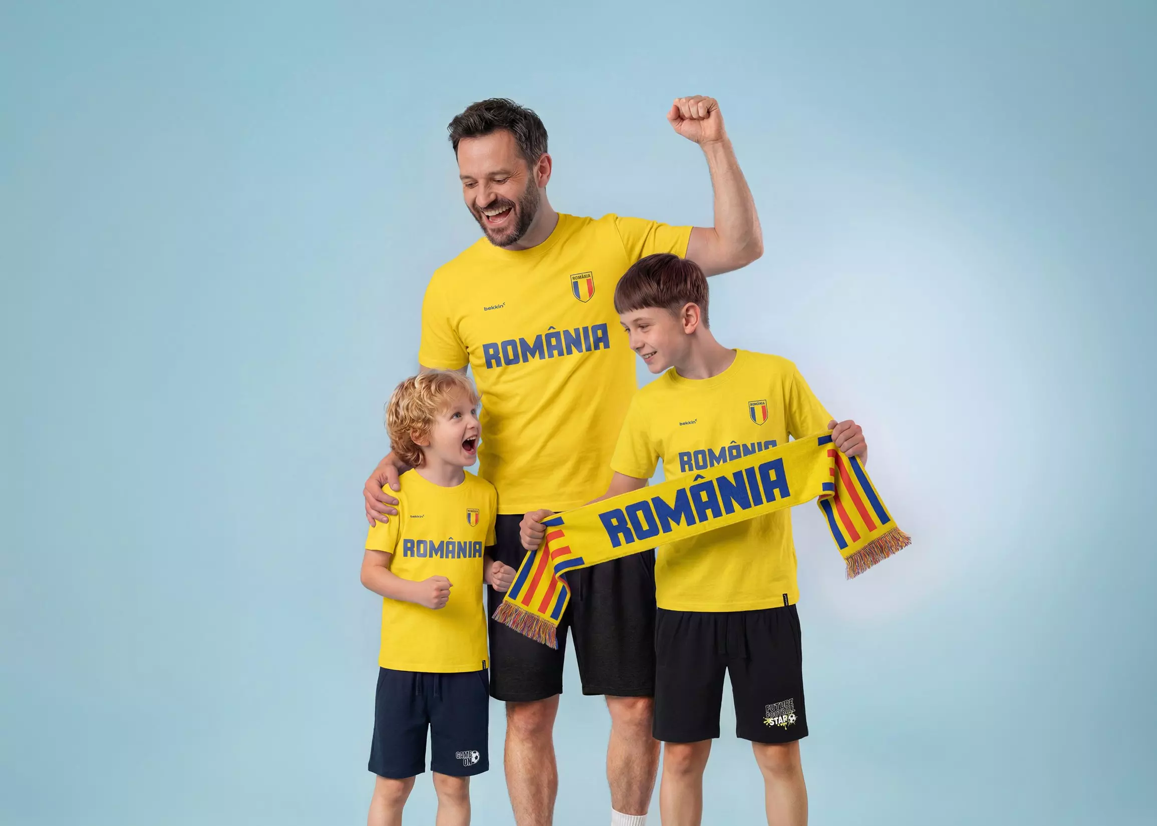 Campionatul Mondial de Fotbal –  hai să susținem împreună!