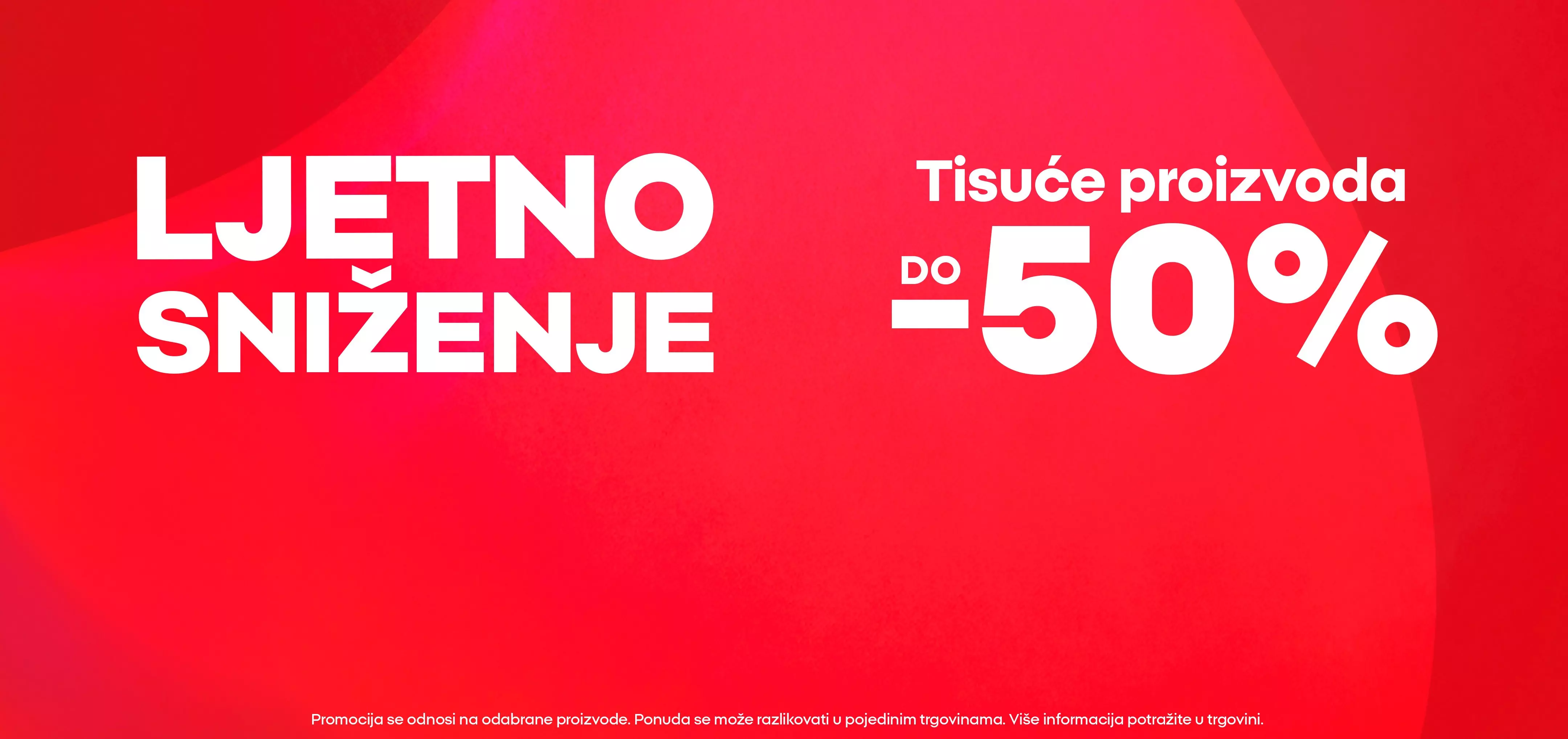 Pepco ljetno sniženje s tisućama proizvoda do -50%.