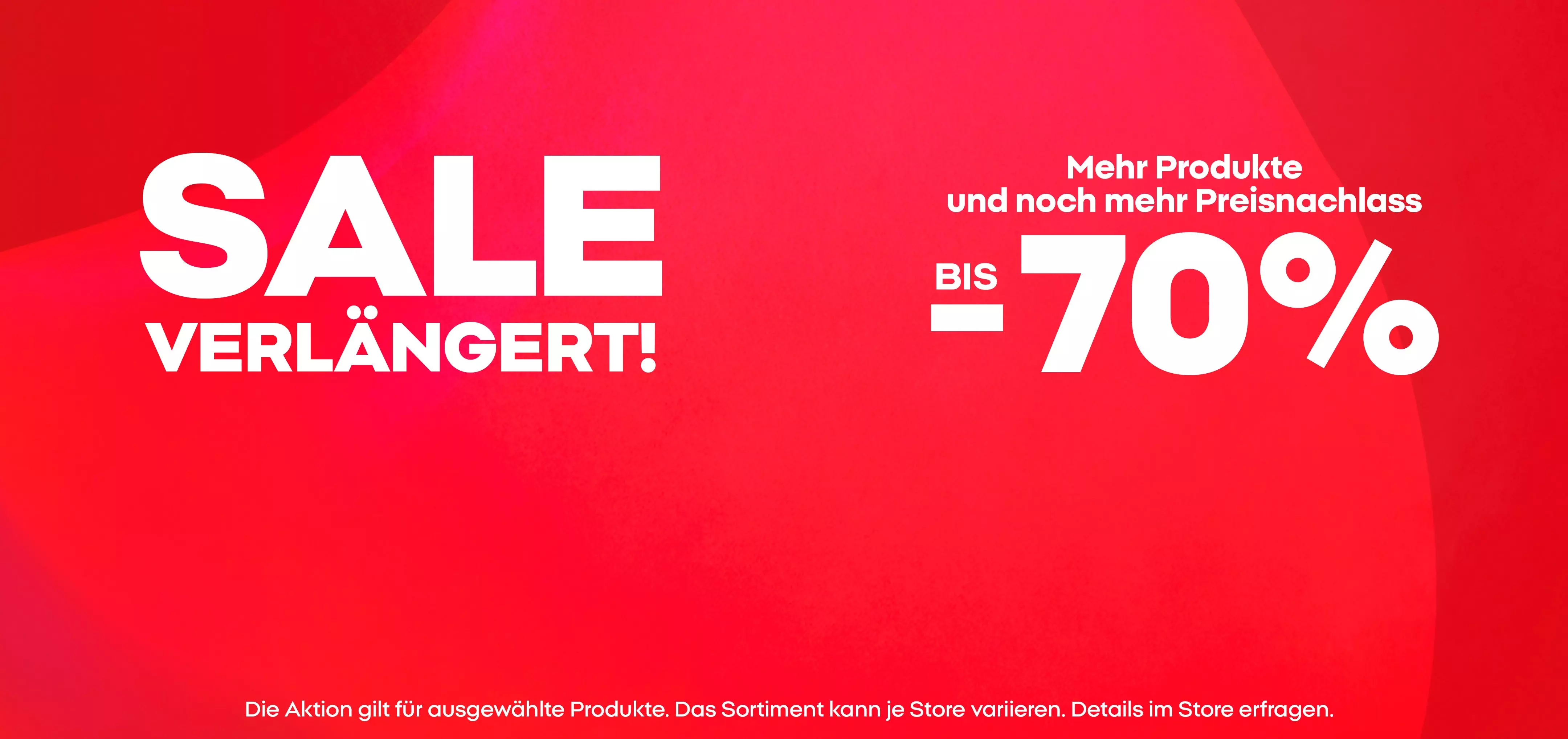 Pepco Sale verlängert mit bis zu -70% Rabatt auf ausgewählte Produkte.