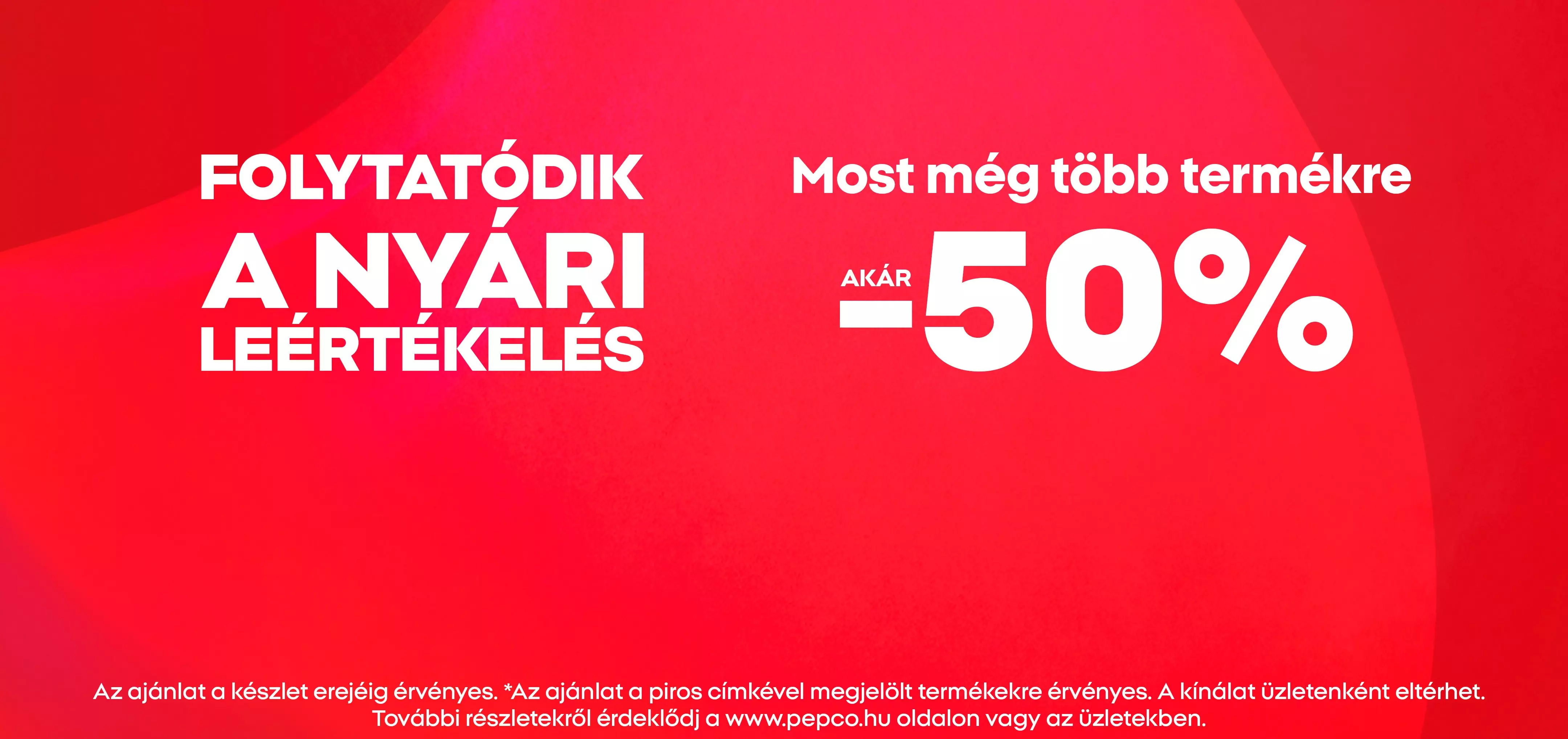 Különleges ajánlatok 06.11-től