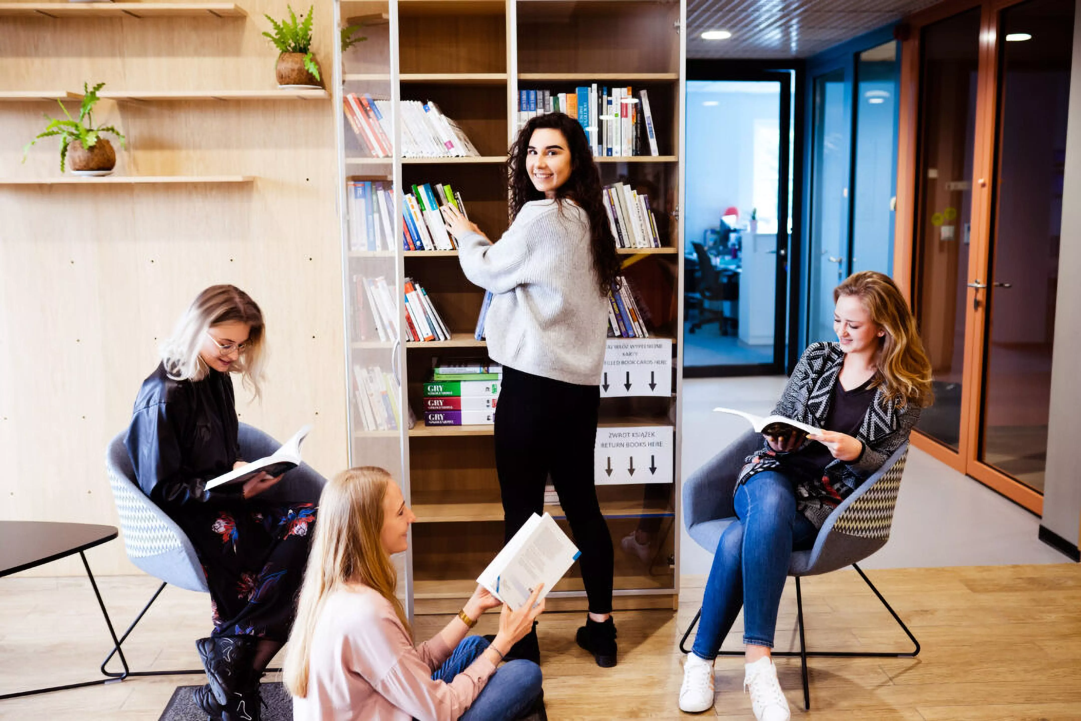 Employee development