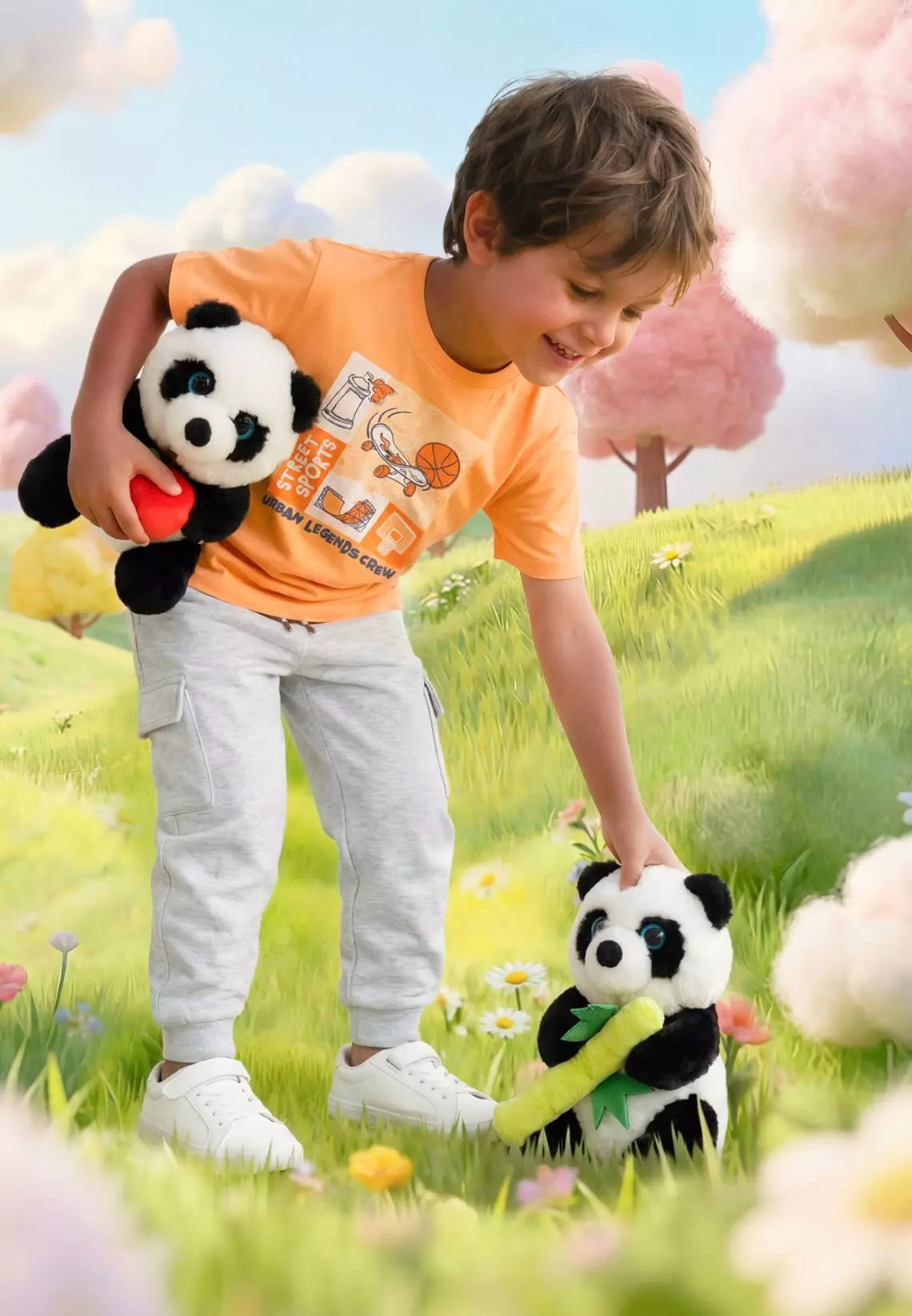 Plush Toys